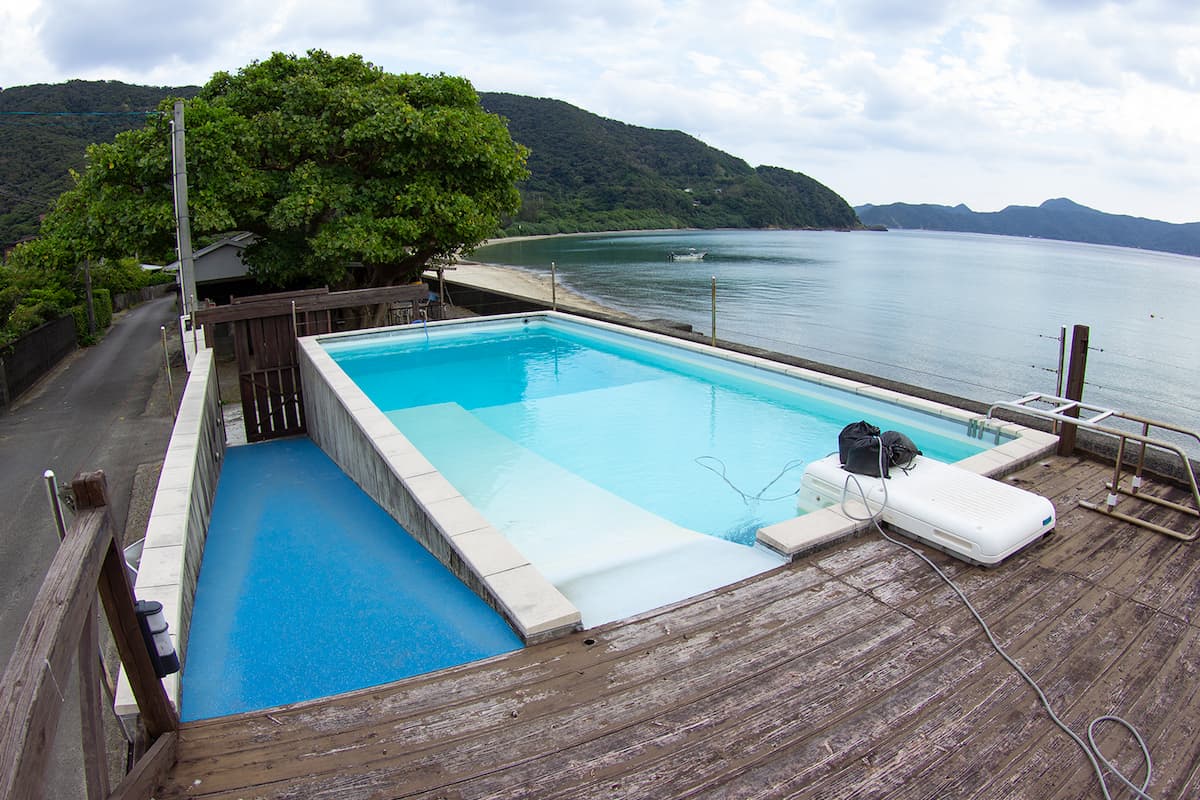 pool
