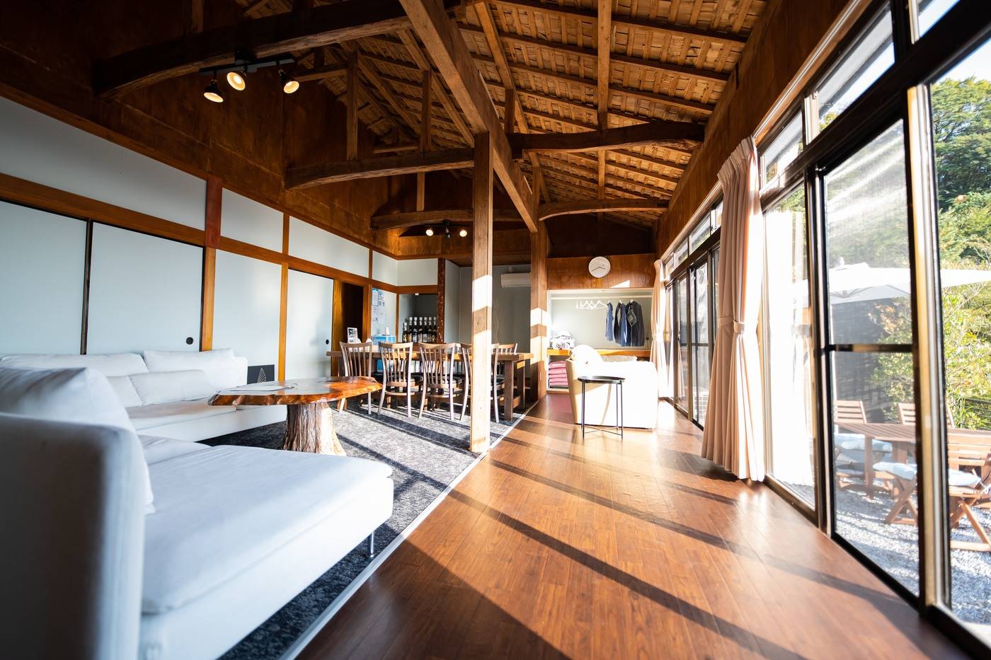 Discover the Hidden Gem of Kirishima: House Kuu