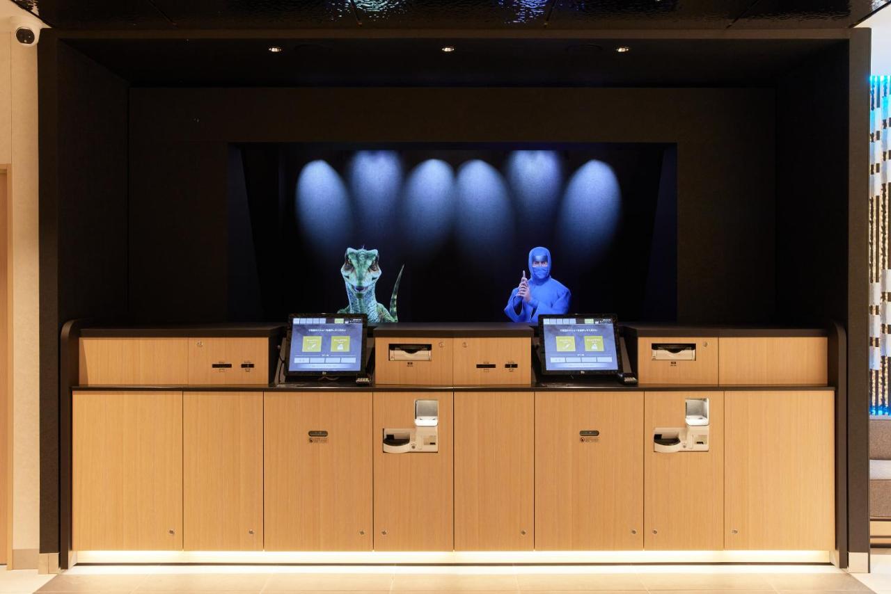 Henna Hotel in Kagoshima: Where Futuristic Technology Meets Japanese Hospitality