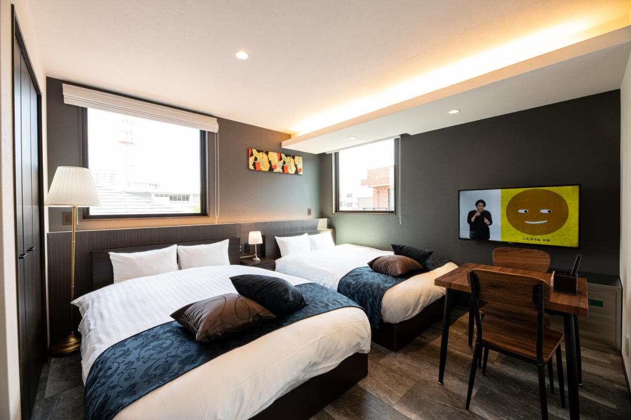 T・K Square Kagoshima Chuo: The Ultimate Comfort & Convenience in Kagoshima