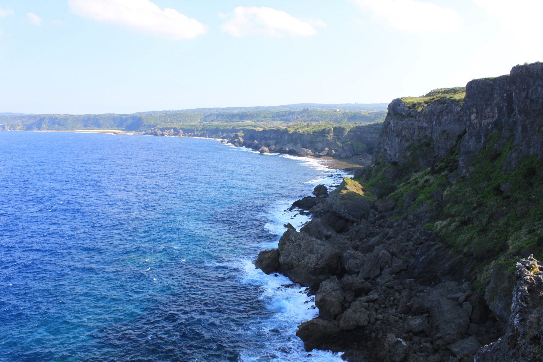沖永良部島
