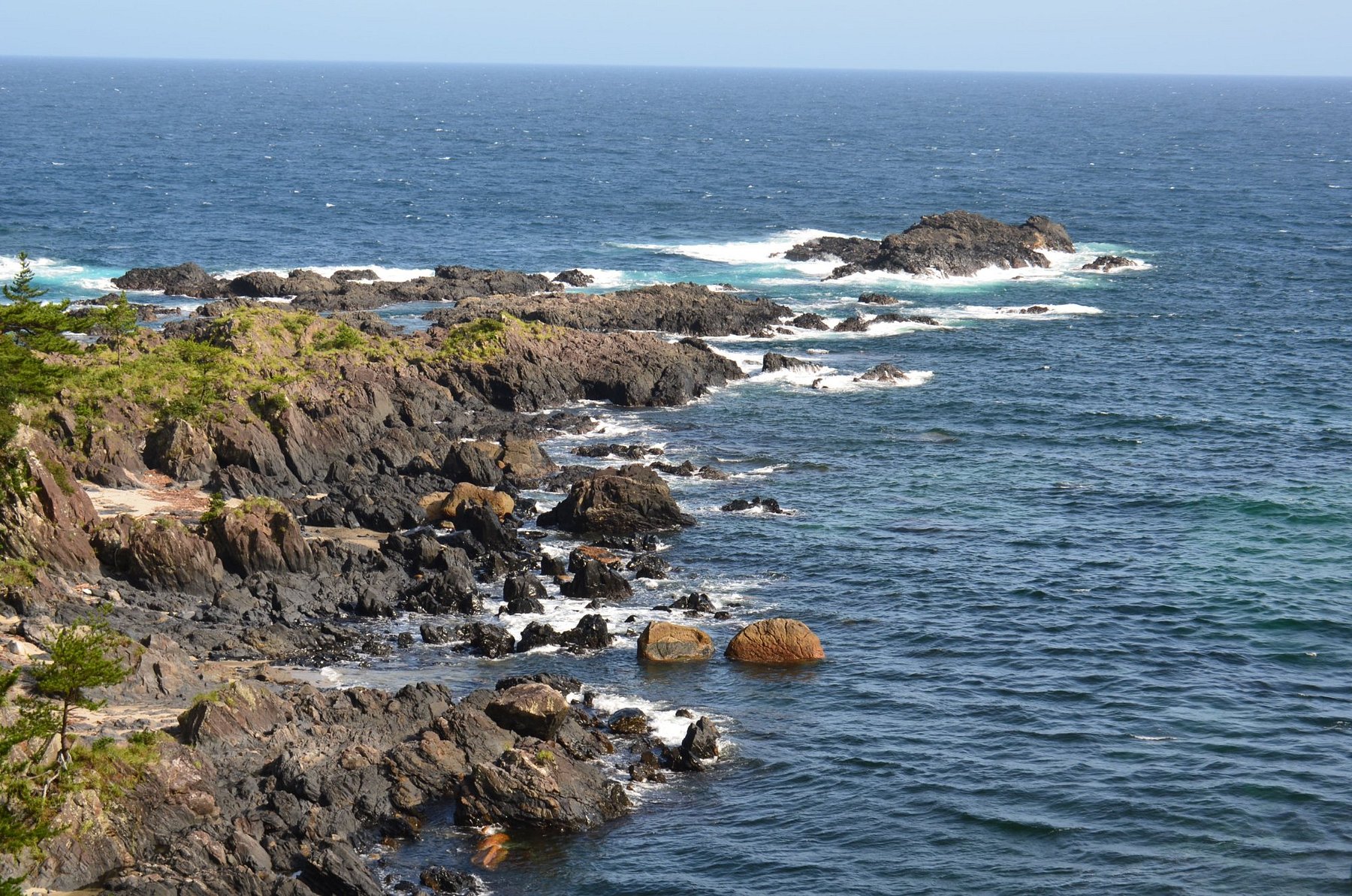 屋久島