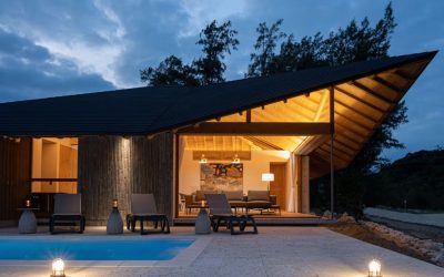 YUUNA – A Villa of Healing Woven by Nature and Culture