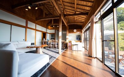 Discover the Hidden Gem of Kirishima: House Kuu