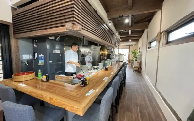 Taito Sushi