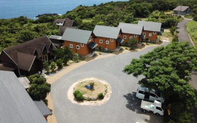 TIDAリゾート屋久島：日本の楽園で楽しむ温もりのある木造コテージ