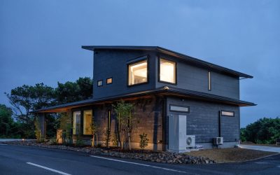 屋久島で見つけた贅沢な隠れ家「KeiU」