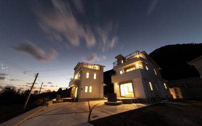 戸口アウンリゾート：KANASHA A棟で静寂を満喫