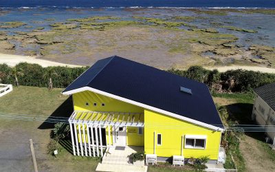 オーシャンヴィラ徳之島 — 徳之島の海辺ヴィラ