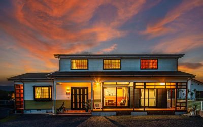 AMALOG: A Private Villa Surrounded by Nature’s Beauty in Amami