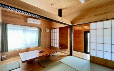 Step Into Tradition: Discover Yakushima Umigame House