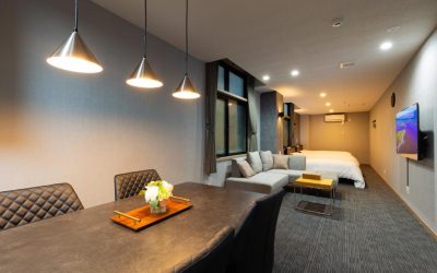 ガナダンホテル天文館で贅沢な時間をお楽しみください