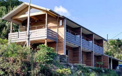 Feel at Home on Amami Island: Guest House Amami Long Beach II