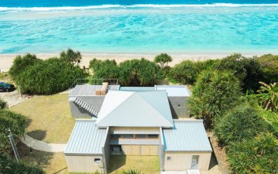 夢の休暇がここに！奄美大島「佐仁の家」を見つけよう