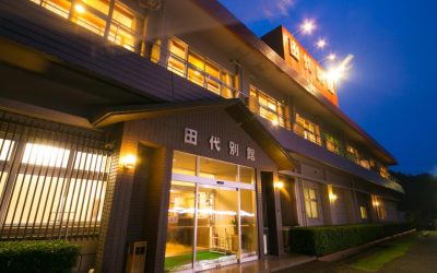 自然と調和する宿泊体験 — 屋久島「田代別館」