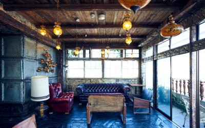 Guest House CARAPAN: A Charming Antique-Style Stay in Kagoshima