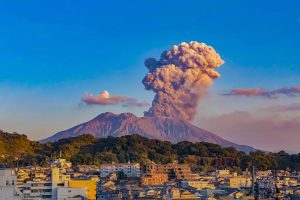 Sakurajima