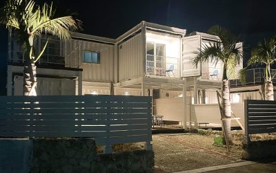 VAMOS Villa Tokunoshima – 徳之島の海辺コンテナヴィラ貸切宿