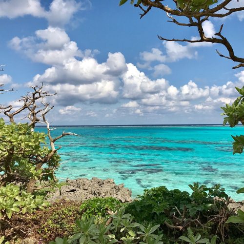 Yoron Island