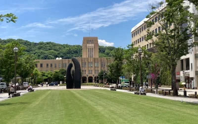 미나토 오도리 공원 (みなと大通り公園)