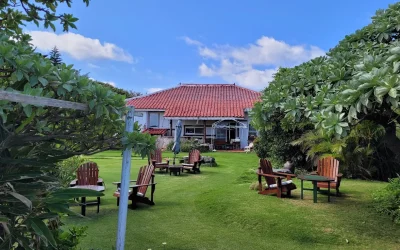 Yoron Seaside Garden