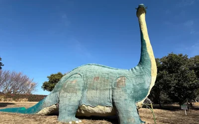 Sakurajima Nature Dinosaur Park