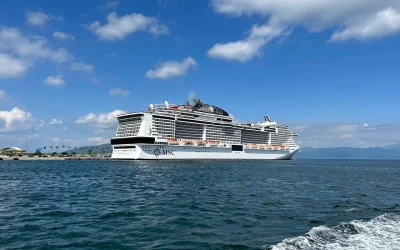 Marine Port Kagoshima Square