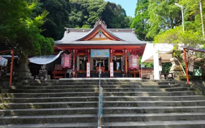 Toyotamahime Shrine