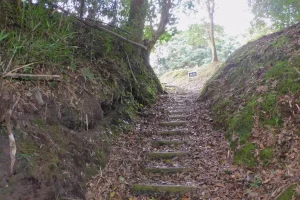 Chiran Castle Ruins