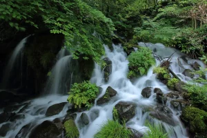 Mitarashi Falls