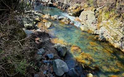 Aoi River (Kirishima River)